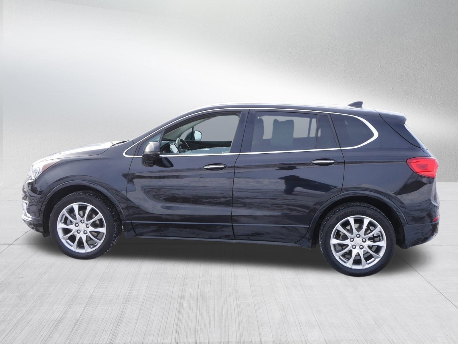 Used 2019 Buick Envision Preferred w/ LPO, Active Package image 4