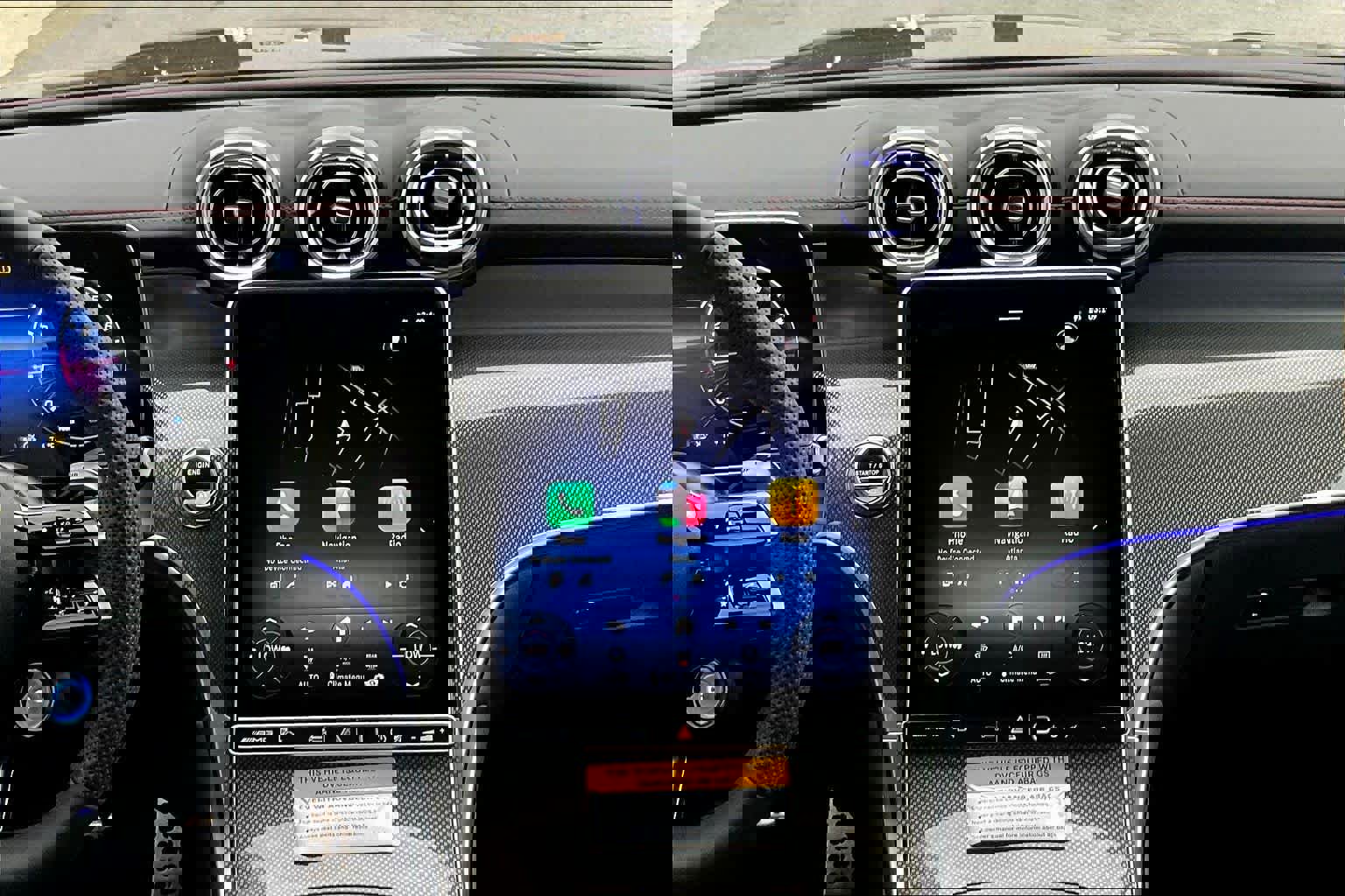 Used 2026 Mercedes-Benz GLC 43 AMG 4MATIC Coupe image 6