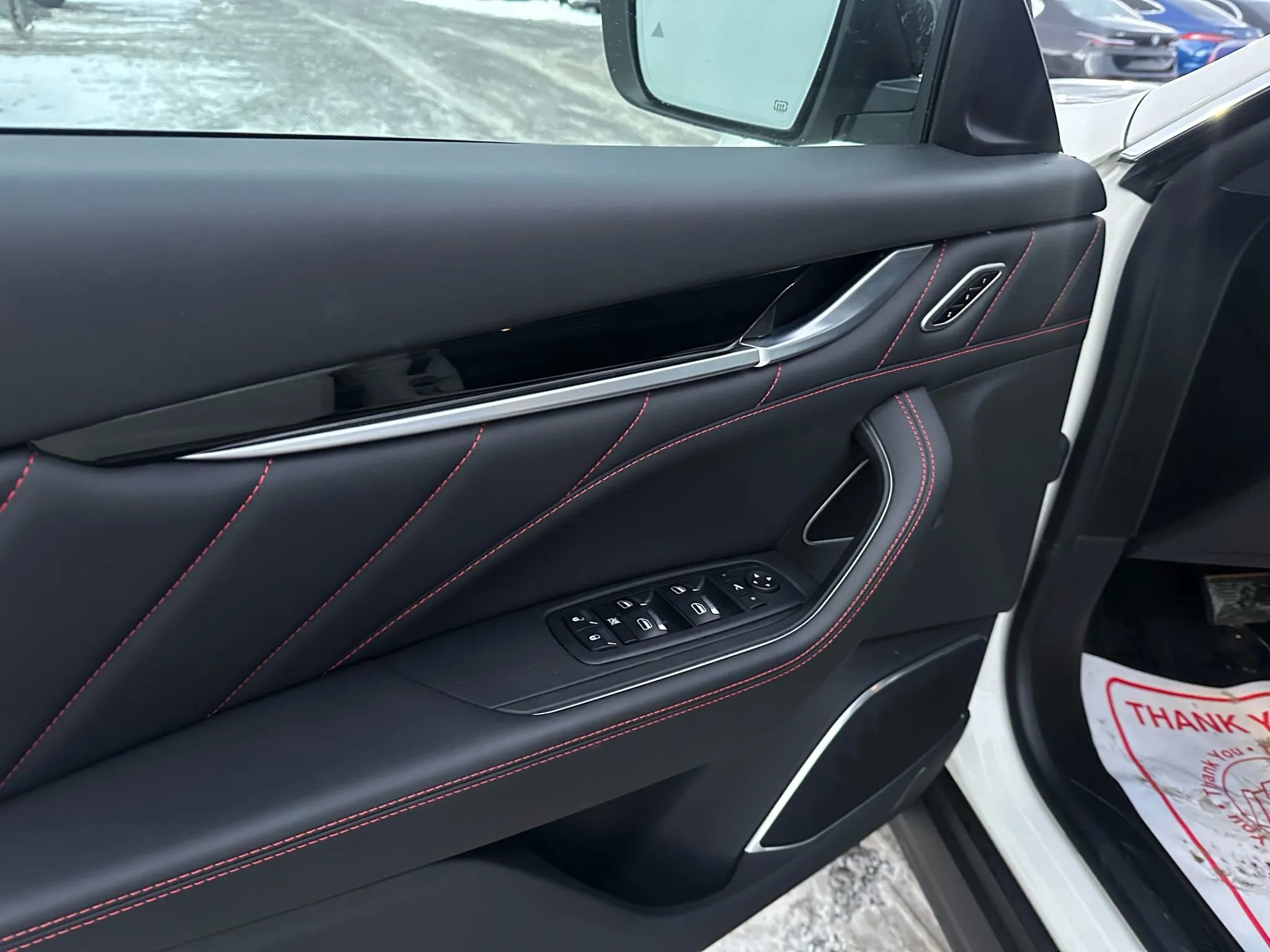 Used 2024 Maserati Levante Modena Ultima image 16