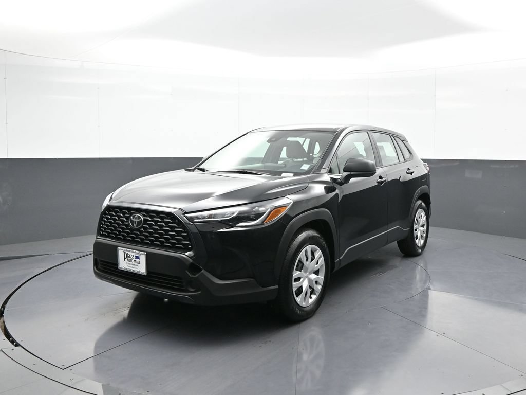 Certified 2022 Toyota Corolla Cross L