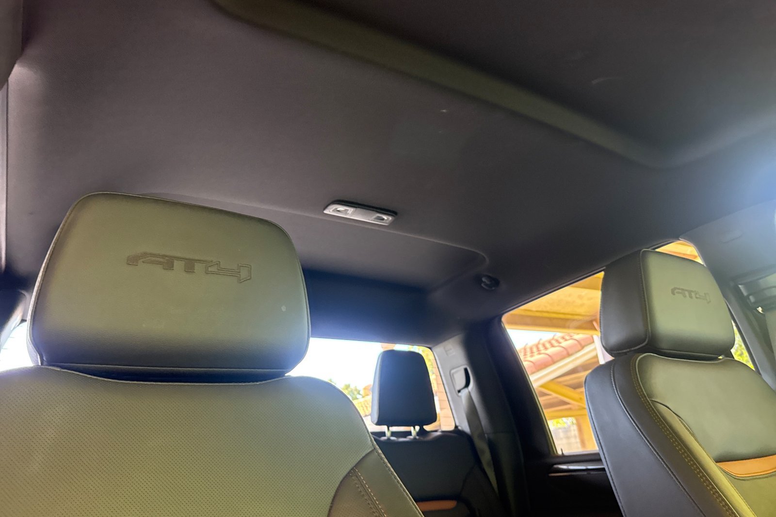 Used 2026 GMC Sierra 2500 AT4 AWD/4WD image 20