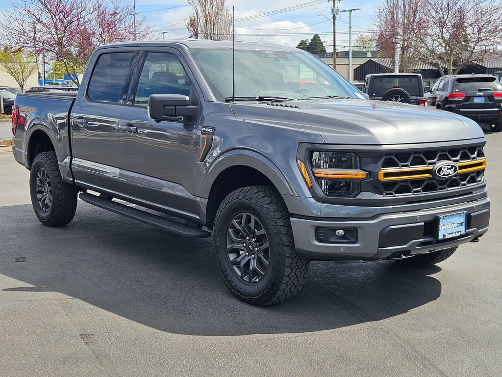 Used 2025 Ford F150 Tremor w/ Bed Utility Package image 8