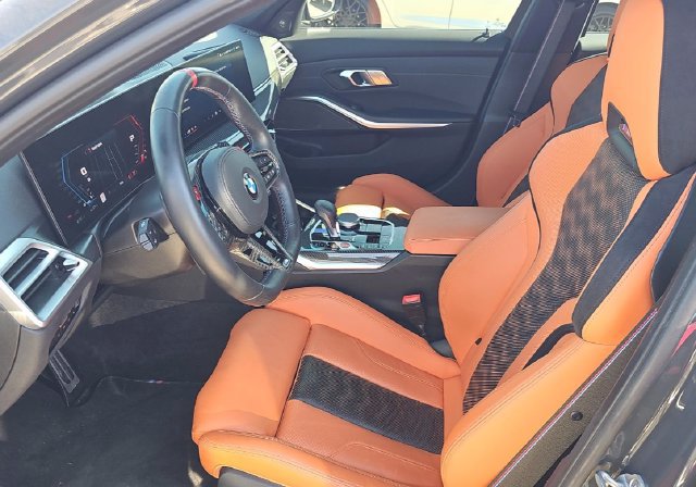 Used 2026 BMW M3 Competition w/ Executive Package AWD/4WD image 9