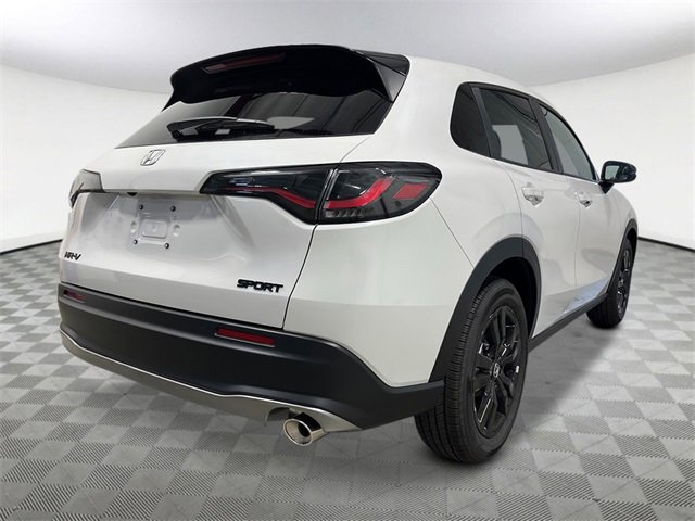 New 2026 Honda HR-V Sport image 5