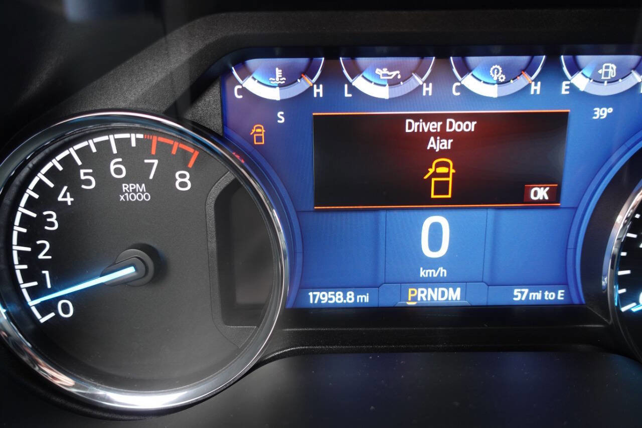 Used 2023 Ford F150 XLT w/ Equipment Group 302A High image 53