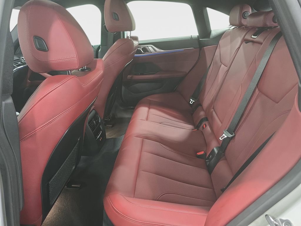 Certified 2023 BMW i4 eDrive35 image 10