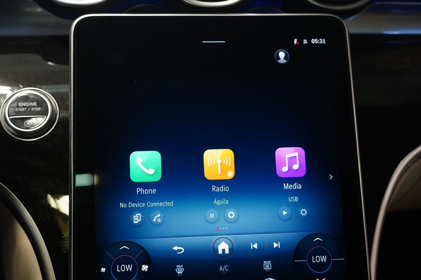 New 2026 Mercedes-Benz C 300 4MATIC Sedan image 25