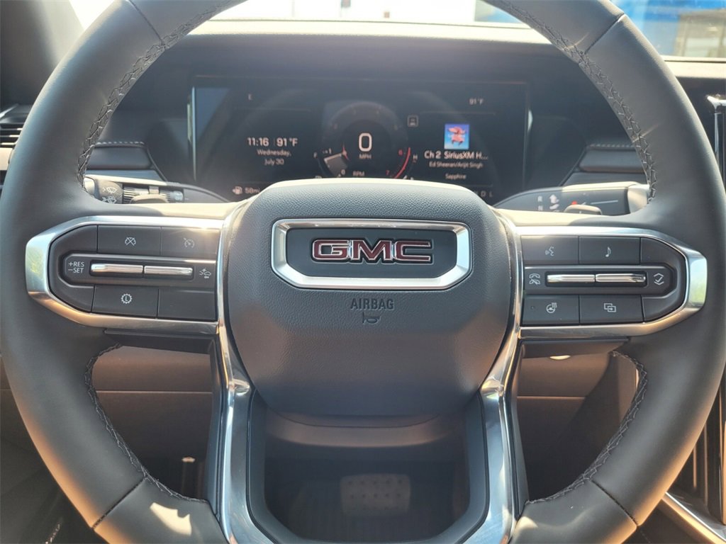 New 2026 GMC Acadia Elevation image 23