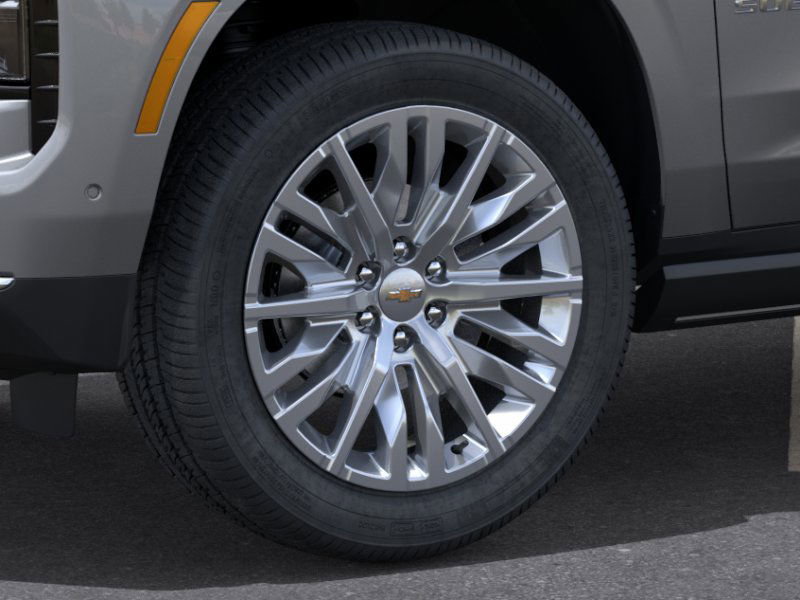 New 2026 Chevrolet Suburban High Country image 10