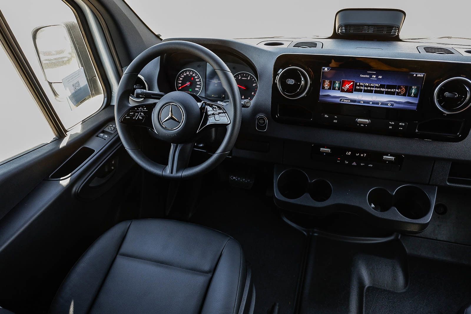 New 2025 Mercedes-Benz Sprinter 2500 image 14