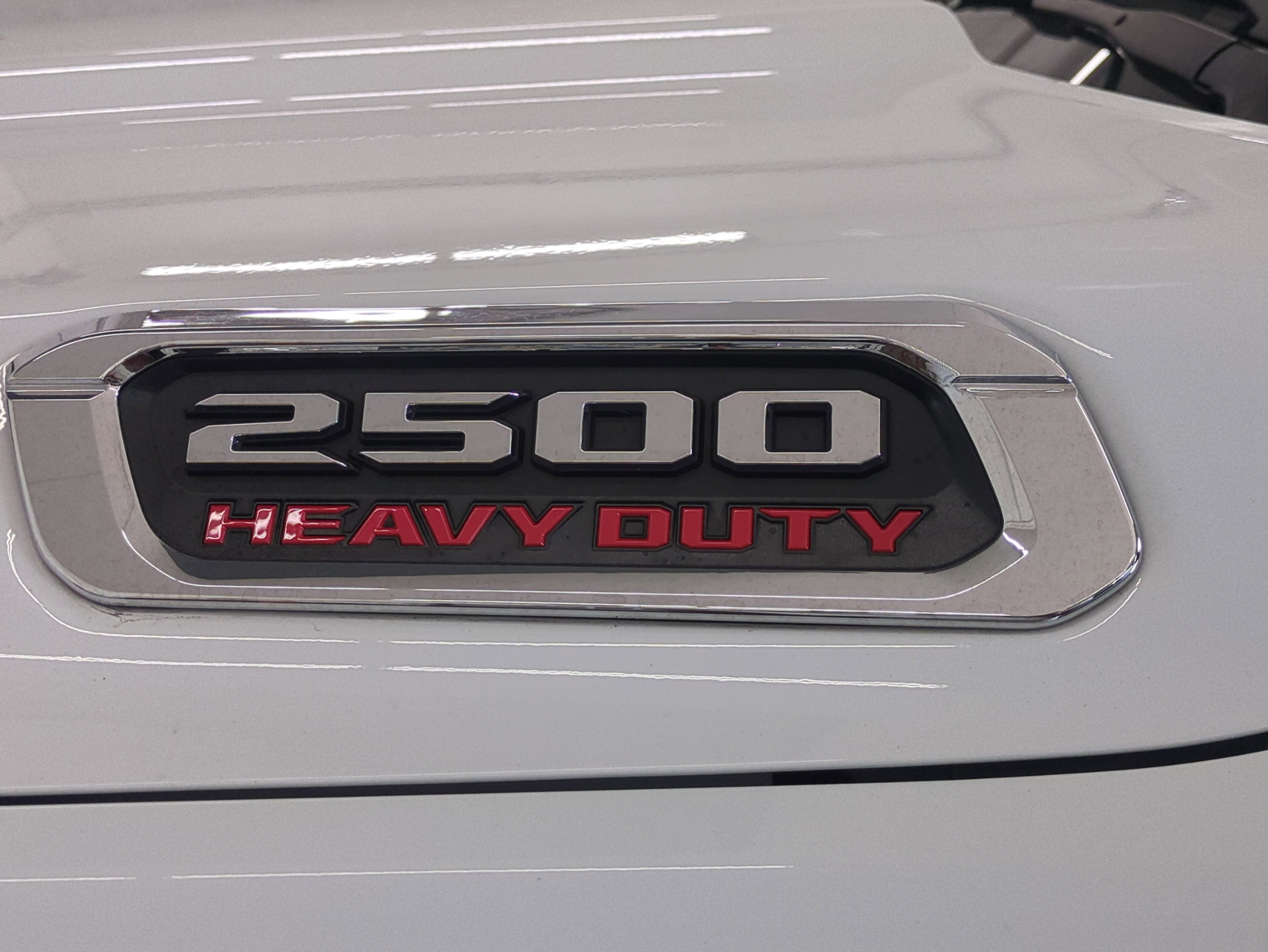 Certified 2024 RAM 2500 Big Horn image 13