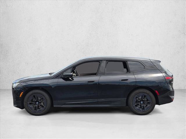 Used 2024 BMW iX xDrive50 AWD/4WD image 8