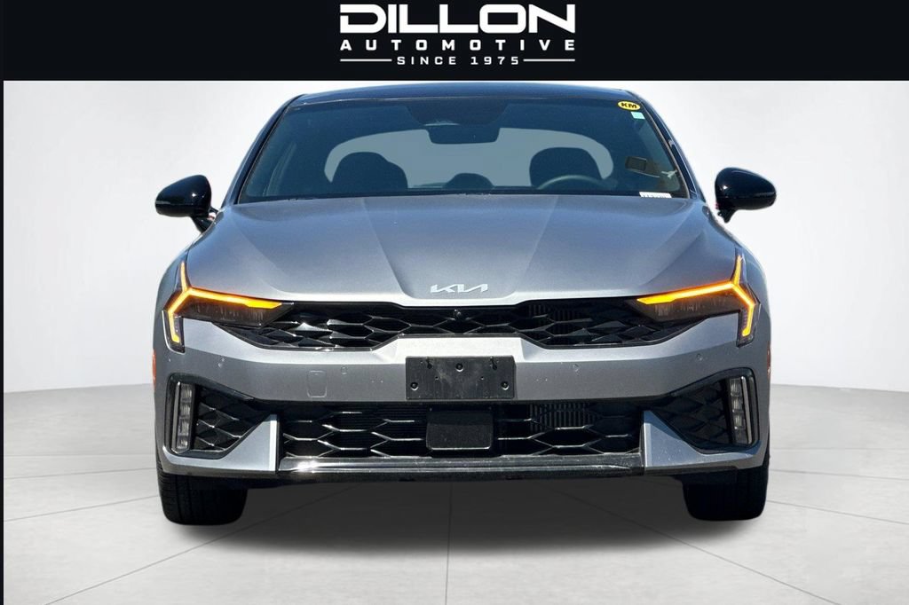 Used 2026 Kia K5 GT w/ GT1 Package FWD image 10
