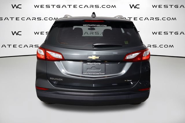 Used 2020 Chevrolet Equinox LS FWD image 4