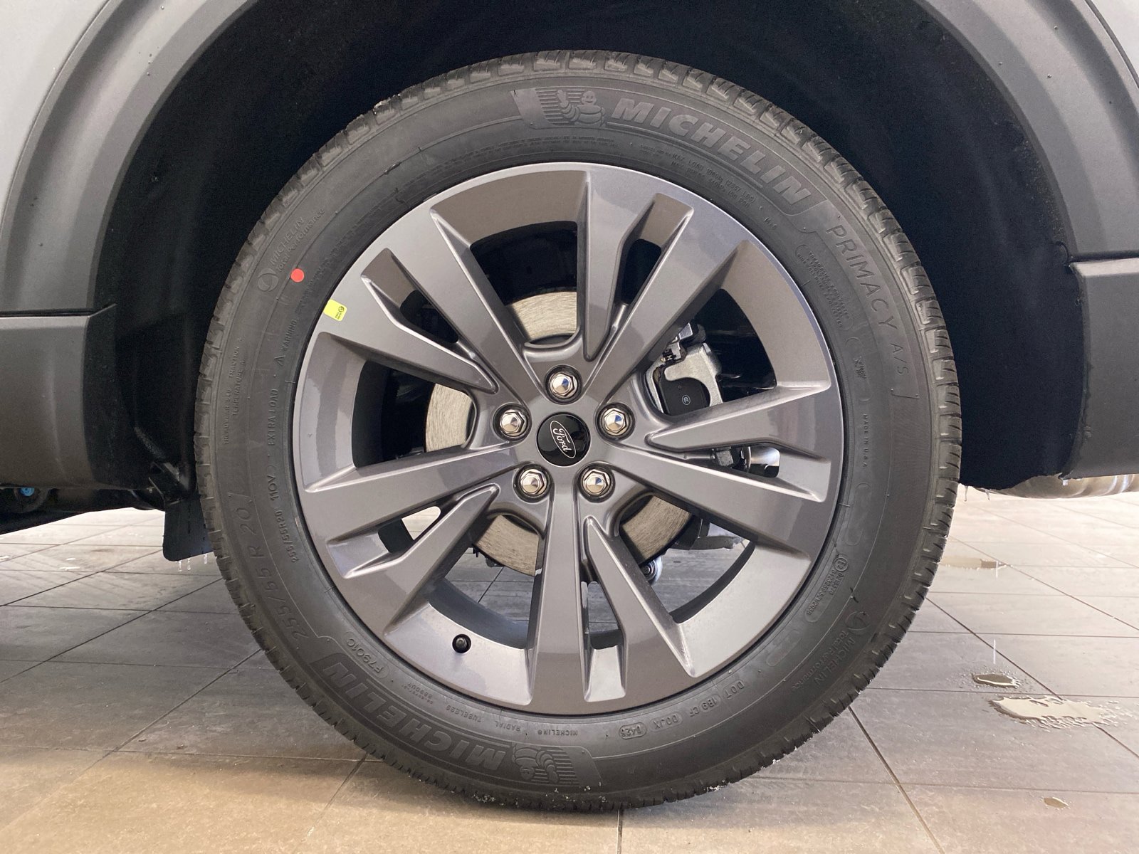 New 2026 Ford Explorer Active w/ Active Comfort Package AWD/4WD image 55