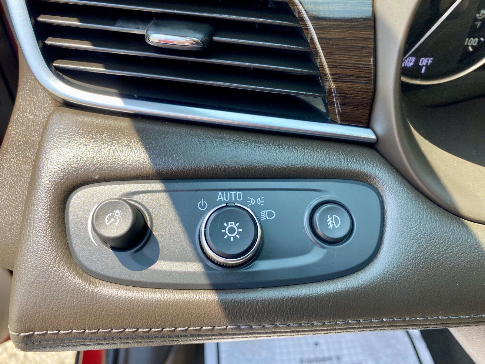 Used 2019 Buick LaCrosse Sport Touring w/ Sights and Sounds Package image 19