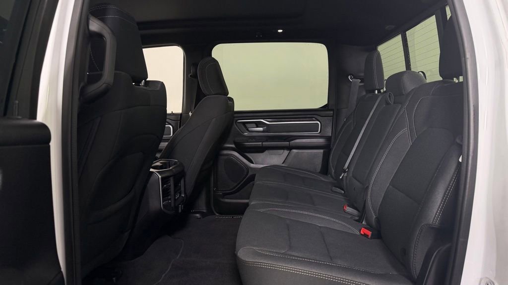 Used 2022 RAM 1500 Big Horn AWD/4WD image 29