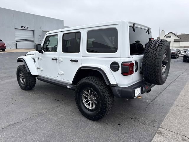 Used 2024 Jeep Wrangler Rubicon 392 image 2