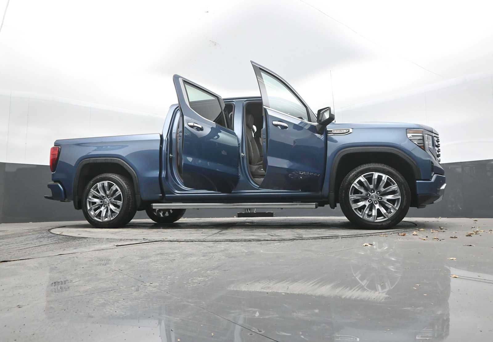 New 2026 GMC Sierra 1500 Denali image 56