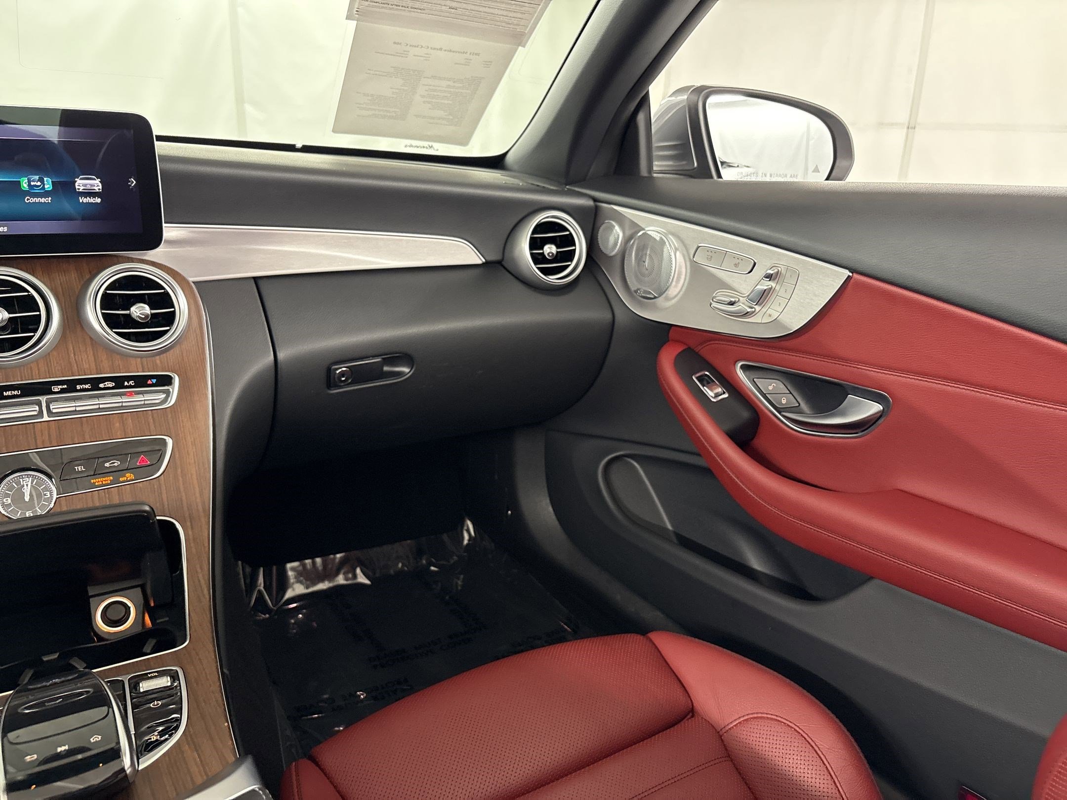 Used 2021 Mercedes-Benz C 300 Cabriolet image 30