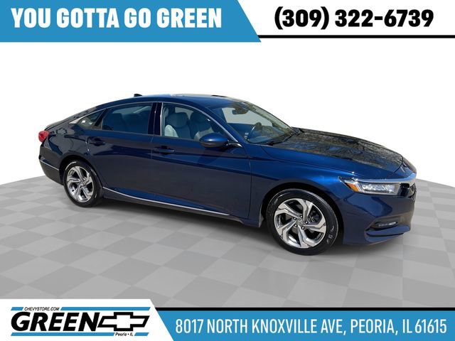 Used 2019 Honda Accord EX-L image 1