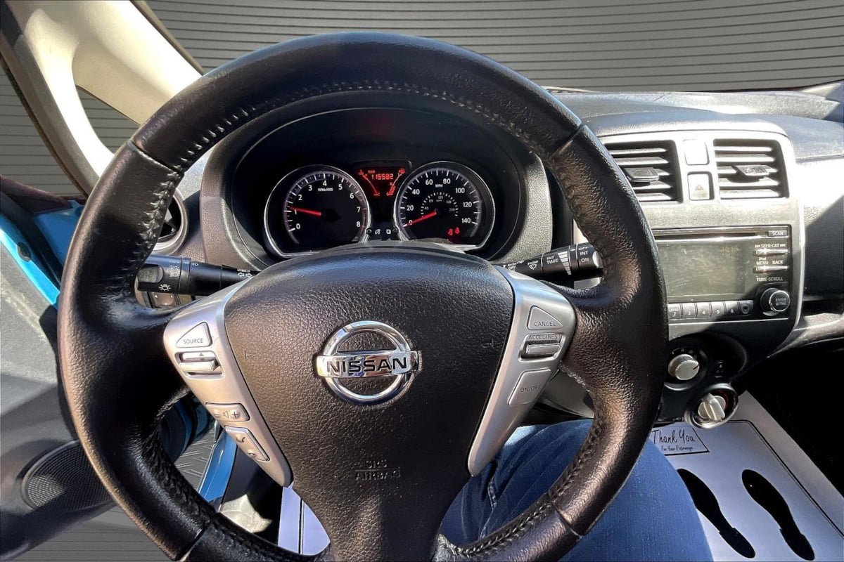 Used 2014 Nissan Versa Note SV w/ SL Package FWD image 8