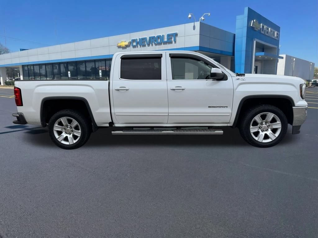 Used 2016 GMC Sierra 1500 SLE w/ SLE Value Package image 8