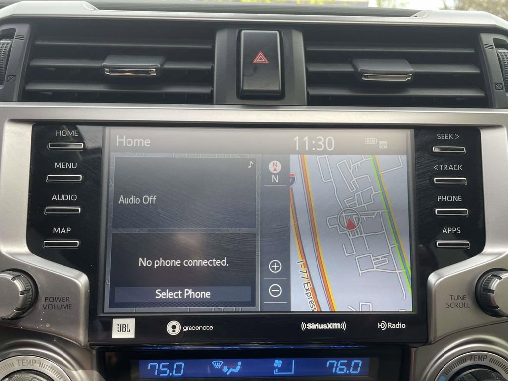 Used 2024 Toyota 4Runner Limited image 36