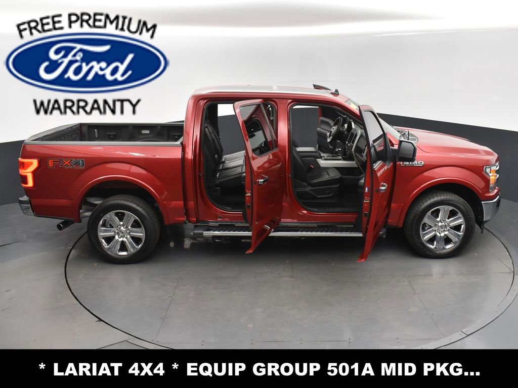 Used 2020 Ford F150 Lariat image 33