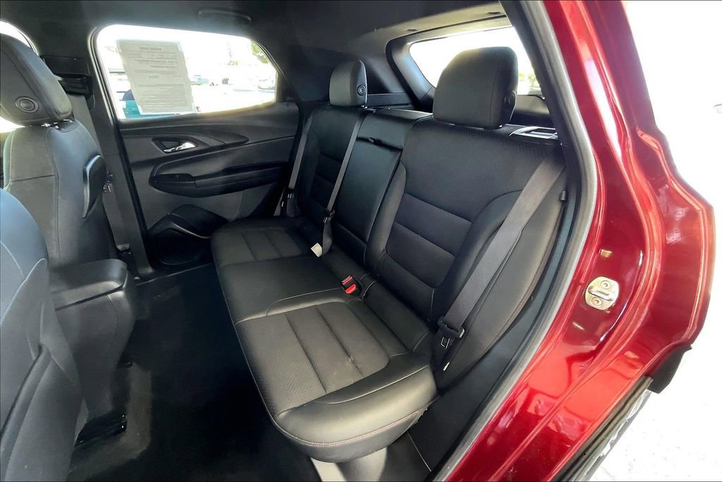 Used 2022 Chevrolet TrailBlazer RS image 22