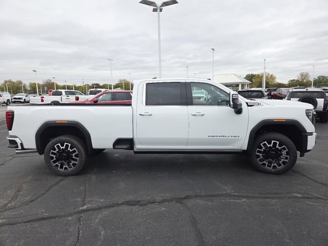 New 2025 GMC Sierra 2500 Denali w/ Denali Reserve Package image 23