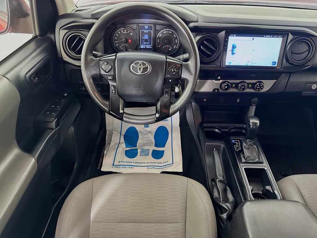 Used 2018 Toyota Tacoma SR w/ SR Convenience Package RWD image 27