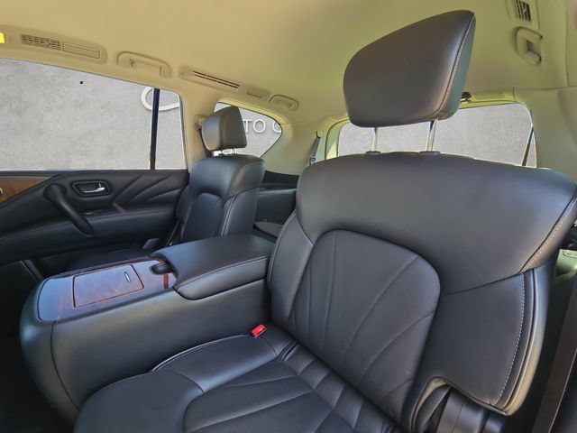 Used 2017 INFINITI QX80 2WD w/ Deluxe Technology Package image 22