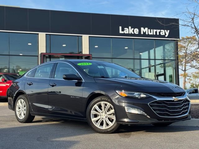 Used 2023 Chevrolet Malibu LT image 1