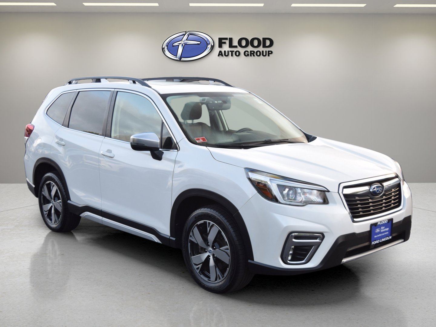 Used 2020 Subaru Forester Touring w/ Popular Package #2 AWD/4WD image 1