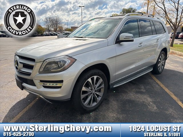 Used 2015 Mercedes-Benz GL 450 GL 450 image 1