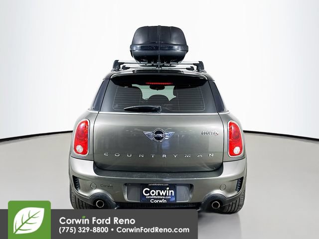 Used 2014 MINI Cooper Countryman S AWD/4WD image 6