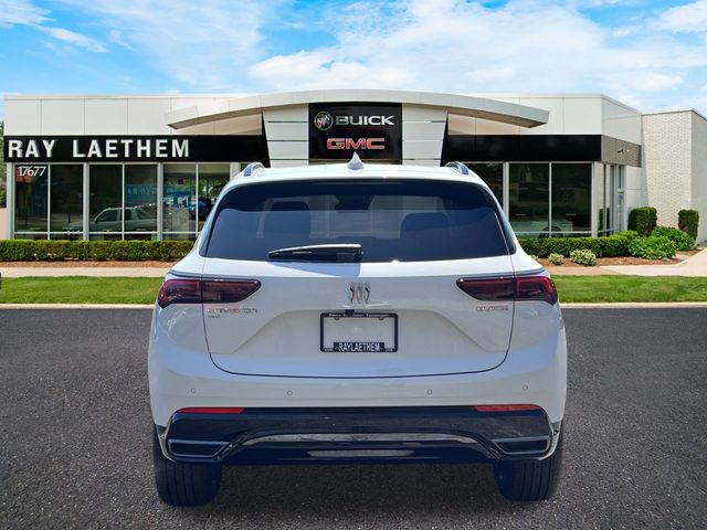 New 2026 Buick Envision Sport Touring AWD/4WD image 4