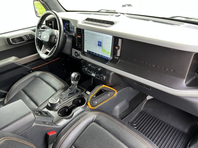 Certified 2021 Ford Bronco Badlands AWD/4WD image 37
