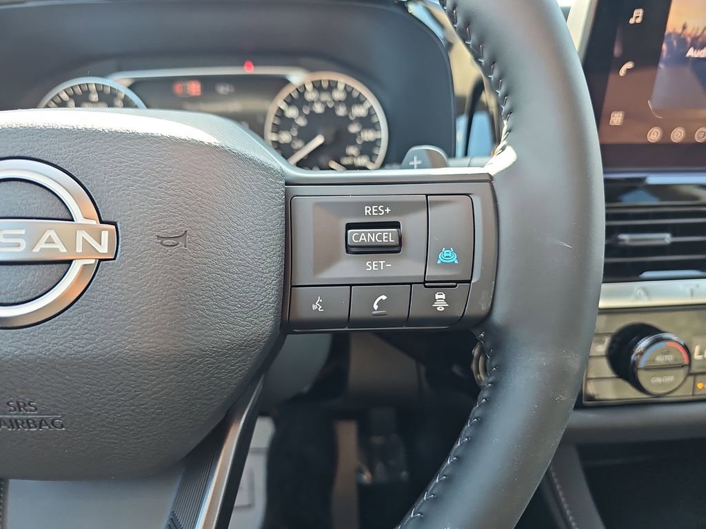 New 2026 Nissan Pathfinder SV image 22