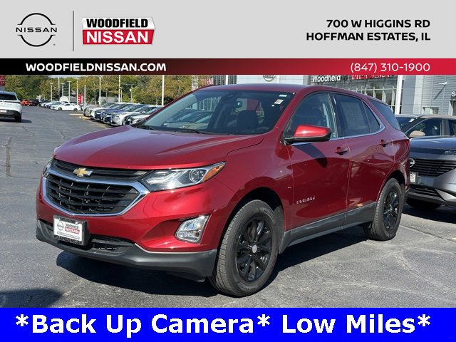 Used 2020 Chevrolet Equinox LT
