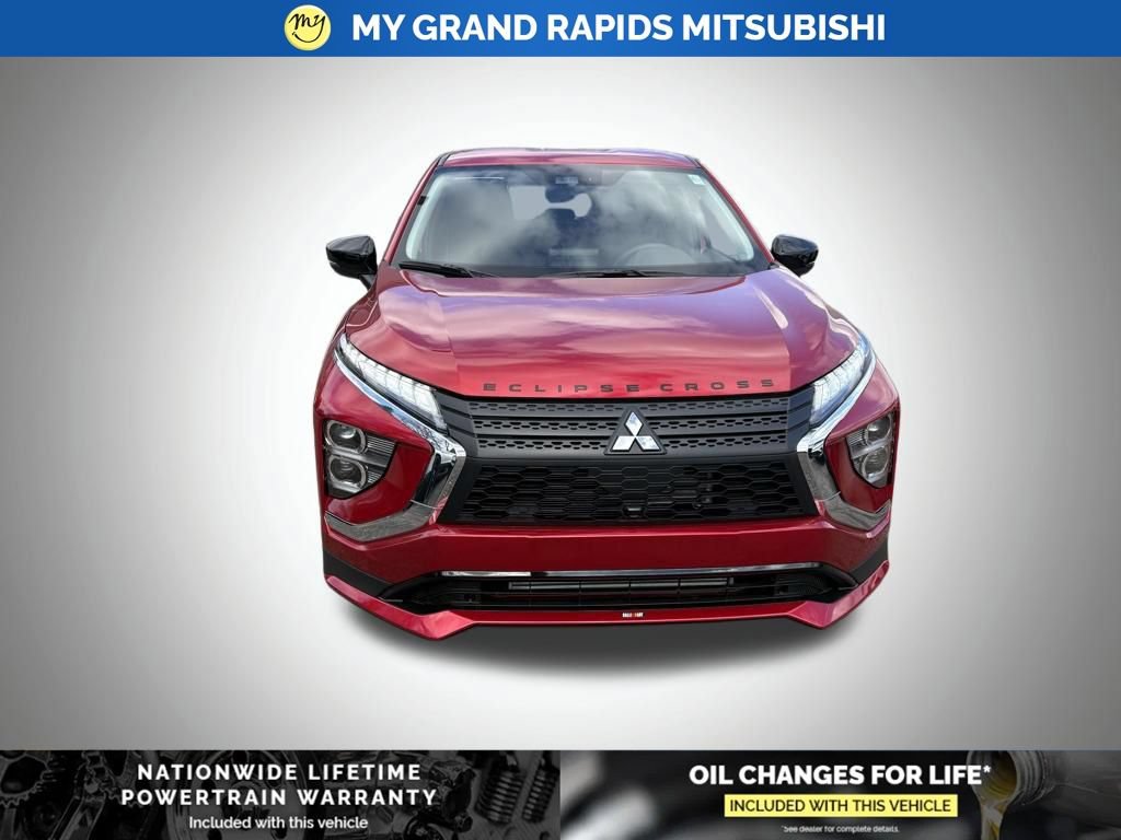 New 2026 Mitsubishi Eclipse Cross Ralliart AWD/4WD video 2