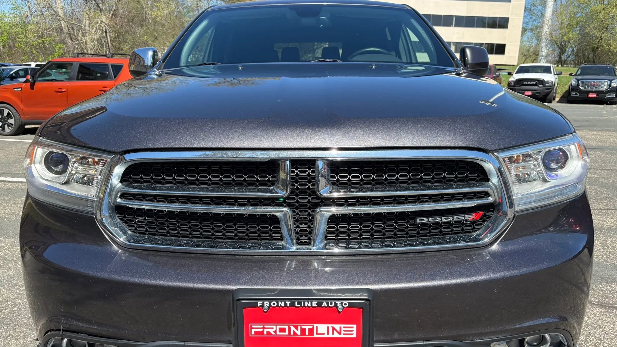 Used 2016 Dodge Durango SXT w/ Quick Order Package 23B AWD/4WD image 14