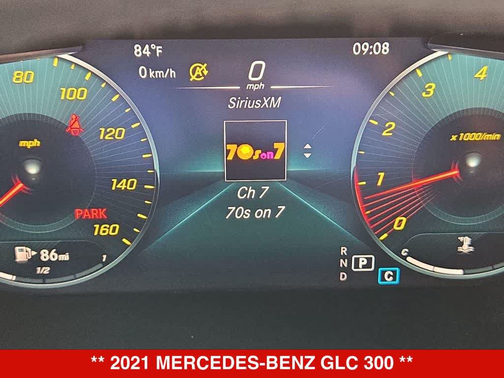 Used 2021 Mercedes-Benz GLC 300 image 31