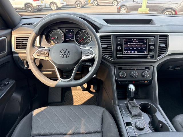 Used 2020 Volkswagen Atlas Cross Sport S AWD/4WD image 21