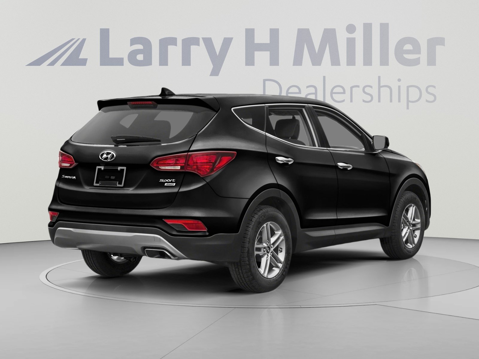 Used 2017 Hyundai Santa Fe Sport FWD image 2