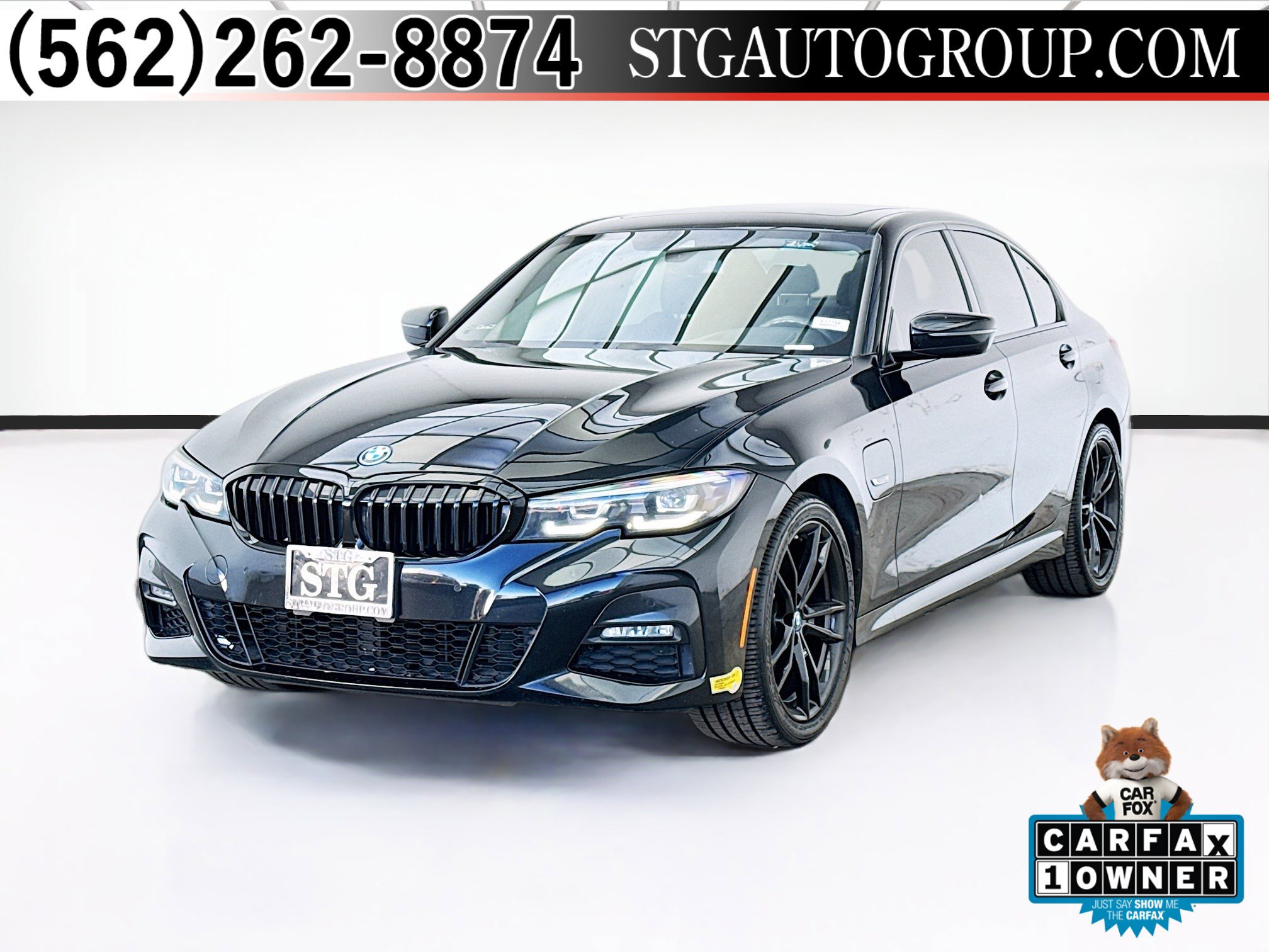 Used 2022 BMW 330e w/ M Sport Package