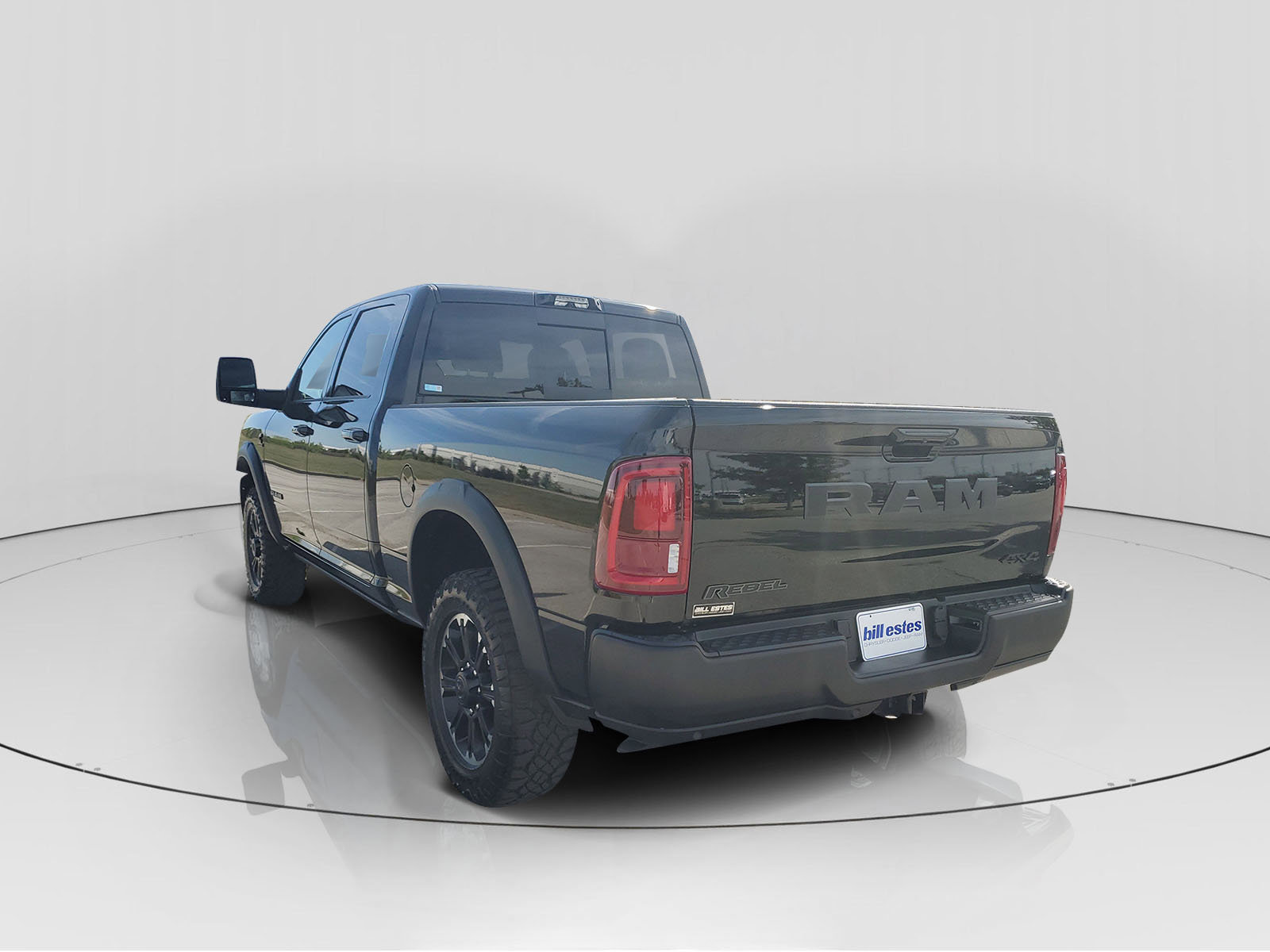 New 2026 RAM 2500 Rebel image 3