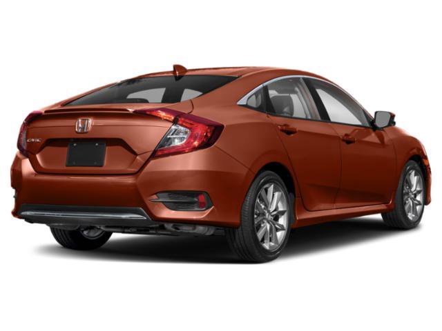 Used 2020 Honda Civic EX-L video 2
