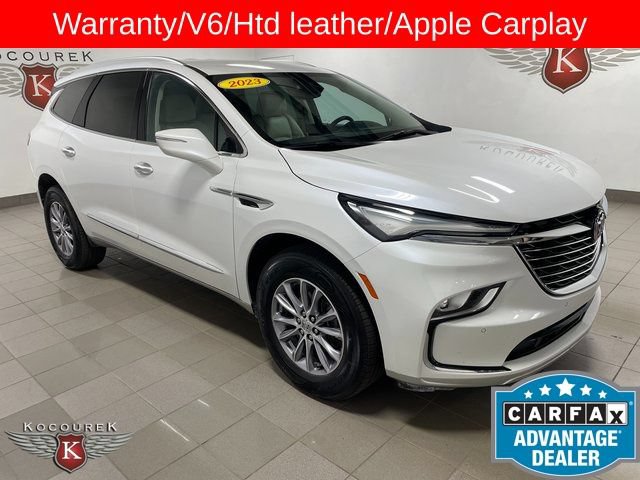 Used 2023 Buick Enclave Essence w/ Trailering Package, 5000 lbs.